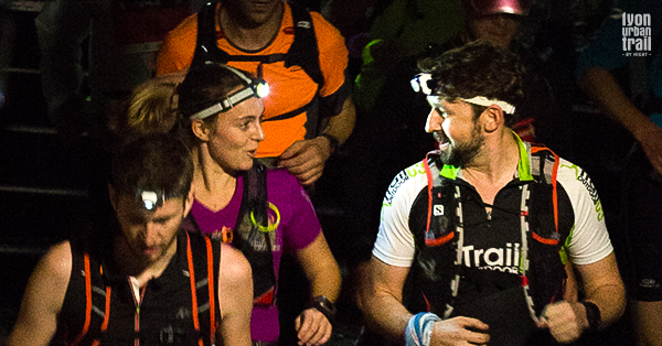 LUT By Night - Extra Sports - Coureurs