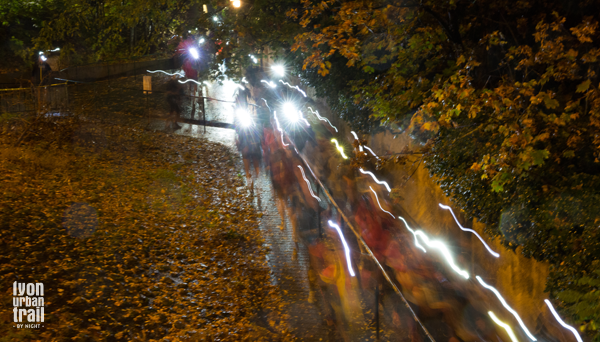 LUT By Night - Extra Sports -  Gilles Reboisson - Descente