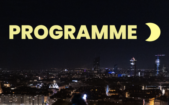 Programme-Lyon Urban Trail By Night